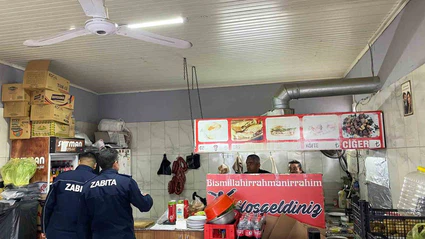 Bozdoğan’da gıda üretimi yapan iş yerleri denetlendi