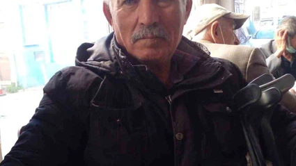 Domuz avında kazara vurulan yaşlı adam yaralandı