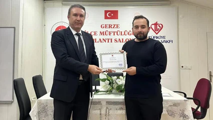 Gerze’de genç din görevlilerine ‘babalık bilinci’ eğitimi