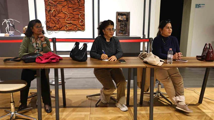 İnovasyon Merkezi’nde eğitici atölyeler sürüyor