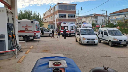 İznik’te 8 işçi tavuklu pilavdan zehirlendi