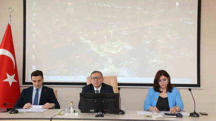 Kars’ta kış tedbirleri masaya yatırıldı