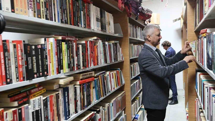 Muğla Büyükşehir’in kitap kampanyasına yoğun ilgi