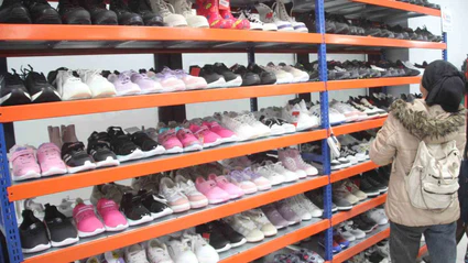 Ordu’da ihtiyaç sahibi aileler için ‘geçici giyim mağazası’ açıldı