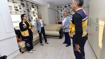 Ortaca’daki sağlık tesisleri yerinde incelendi