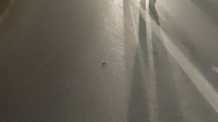 Otomobil ile motosiklet çarpıştı: 1’i ağır 2 yaralı