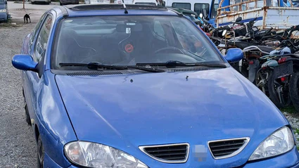 Plakasız ve çekme belgeli araçla kaçmaya çalışan sürücüye 71 bin TL ceza