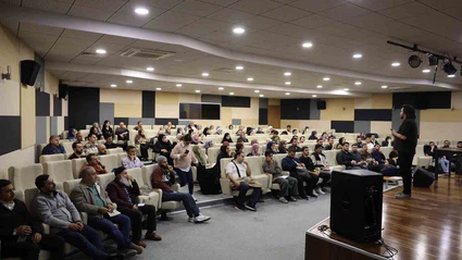 Sakarya Büyükşehir Akademi’de Kelam Atölyesi yoğun katılımla başladı