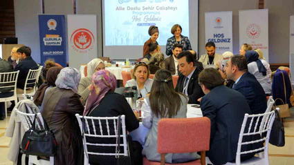 Samsun’da "Aile Yılı" kapsamında iki büyük çalıştay