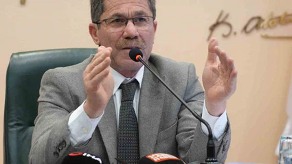 Samsun’un 2026 bütçesi şekilleniyor