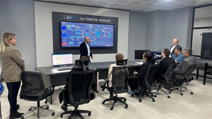 Sivas Belediyesi’nin SCADA başarısı diğer belediyelere örnek oldu