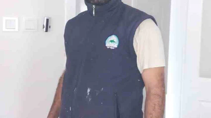 Söke Belediyesi personelinden örnek davranış