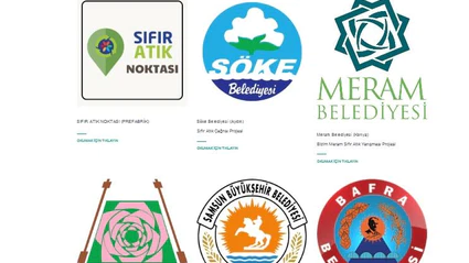 Söke Belediyesi’nin sıfır atık projesi tescillendi