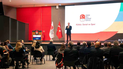 TMOK Kültür, Sanat ve Spor Komisyonu, Türkiye’nin önde gelen sanat kuruluşlarıyla bir araya geldi