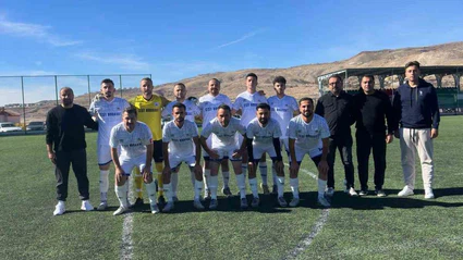 Tomarzaspor; deplasmanda yenilmiyor