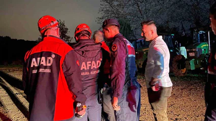 Yalova’da kayıp Alzheimer hastası yaşlı adam bulundu