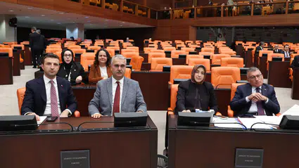 Ahlatcı, 2026 Merkezi Yönetim Bütçe Görüşmelerinde