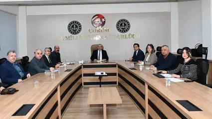 Çorum’u ‘Değirmen Üssü’ Yapacak Çalışma