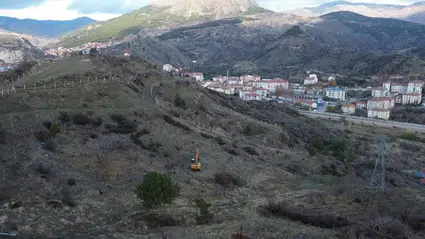 İskilip İçin Yeni Yaşam Alanı Çalışmaları