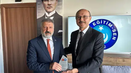 Talip Geylan, Çorum’a Geldi