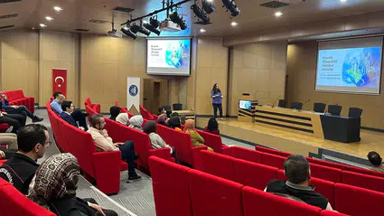 Belediye Çalışanlarına Hayati Farkındalık Dersi