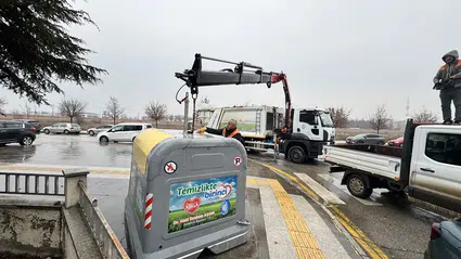 Çepni'de Yeni Nesil Atık Yönetimi Dönemi Başladı