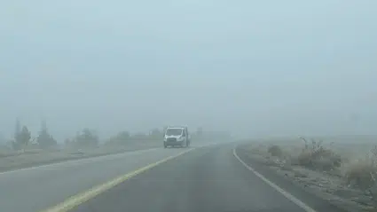 Kent Genelinde Sis Etkisi