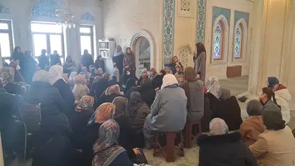 Kutsal Toprak Ziyaretçileri Hazırlıklarını Sürdürüyor