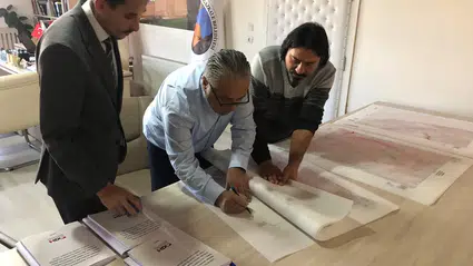 Hattuşa’da İmar Adımı