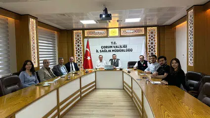 Sağlıkta 2026 Rotasını Çizdi