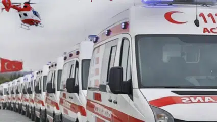 Eczacı Odasından "Acil Sağlık Haftası"nda Anlamlı Çağrı