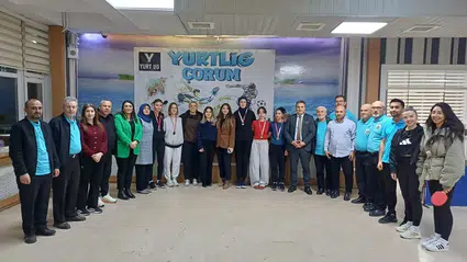 Yurtlig Kızlar Masa Tenisi İl Birinciliği Sona Erdi