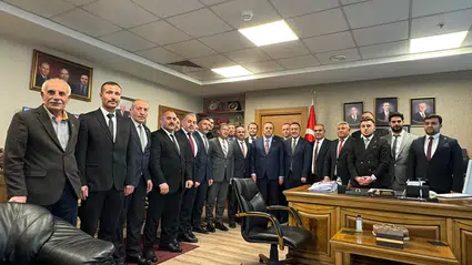 Sungurlu Heyetinden Ankara Çıkarması