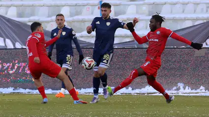 Sıcak Fırsatı Teptik: 1-0