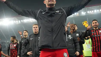 Galibiyet Üçlüsü Aleksiç’ten