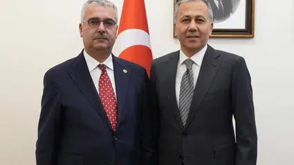 ‘Polis Merkezine Şehit Polisin İsmi Verilsin’ Talebi