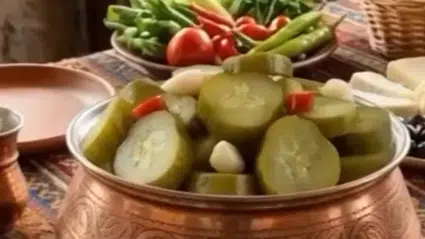 İskilip’in Kadim Lezzetleri Kadın Emeğiyle Sofrada