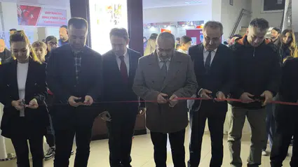 Temiz Yaşam Liderleri Okulu Sergisi Açıldı