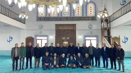 Necmettin Uzun Yeniden Adaylığını Açıkladı