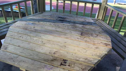 Yeni Yapılan Kamelyalar Hedef Oldu