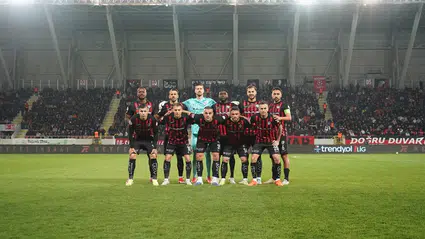 İlk 11’de İki Değişiklik