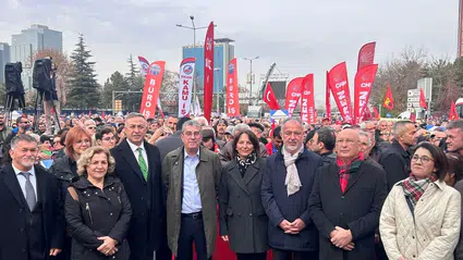 “Halkın İktidarı İçin Mücadele Edeceğiz”