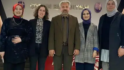 Kreş Personeline Teknoloji ve Sorumluluk Eğitimi