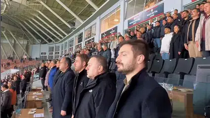 “Yolun Sonu Şampiyonluk!”