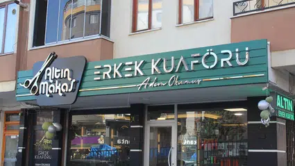 Altın Makas Yeni Yerinde