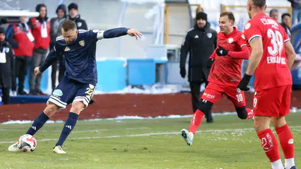 Kağıt Üstünde Çorum, Tabelada Erzurum Kazandı