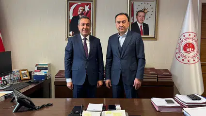 Başkan Dere’den Başkent Çıkarması