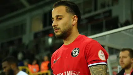 Kerem Kalafat'a Tedbirli Sevk