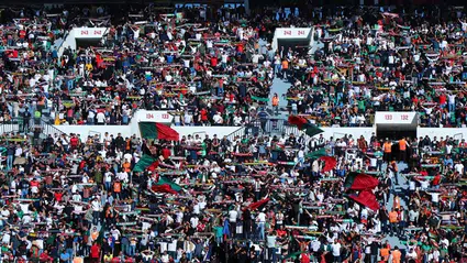 Bodrum FK-Çorum FK Maçını 1297 Kişi İzledi