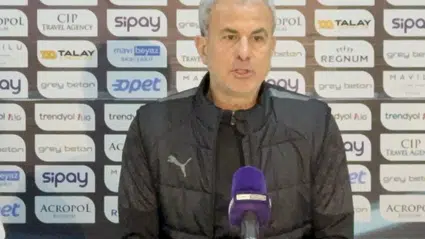 Yılmaz: Sezon Sonuna Kadar Böyle Devam